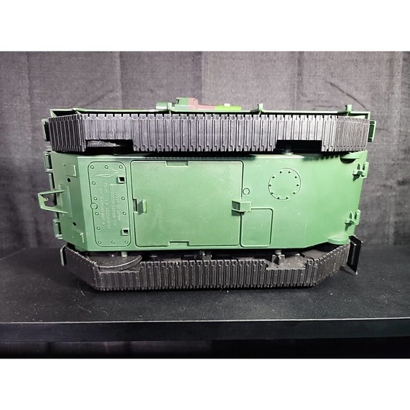 Vintage 1989 GIJoe ARAH Slaughters marauders Equalizer Tank With Missiles NICE - Picture 9 of 10